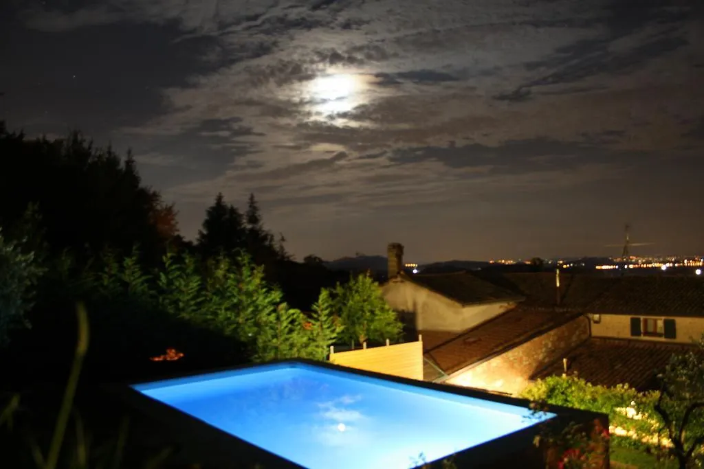 B&B Ca' Ori Caprino Veronese