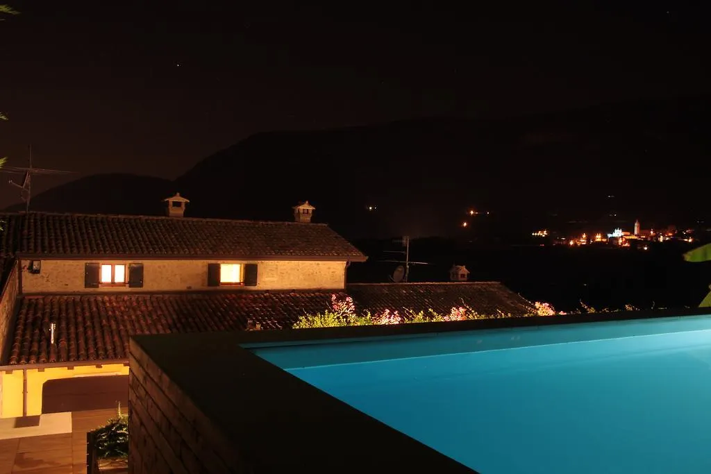 B&B Ca' Ori Caprino Veronese Italy