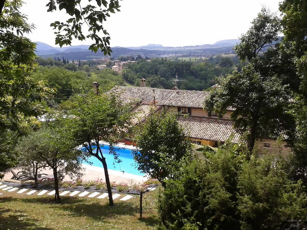 Nocleg ze śniadaniem B&B Ca' Ori Caprino Veronese