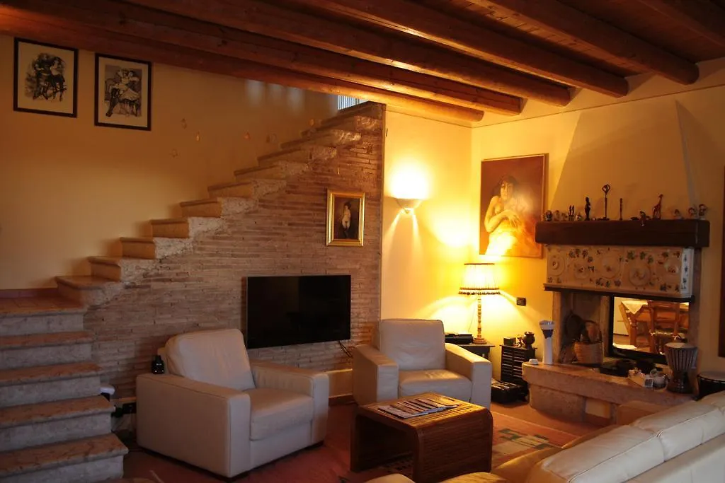 Bed & Breakfast B&B Ca' Ori Caprino Veronese Italy