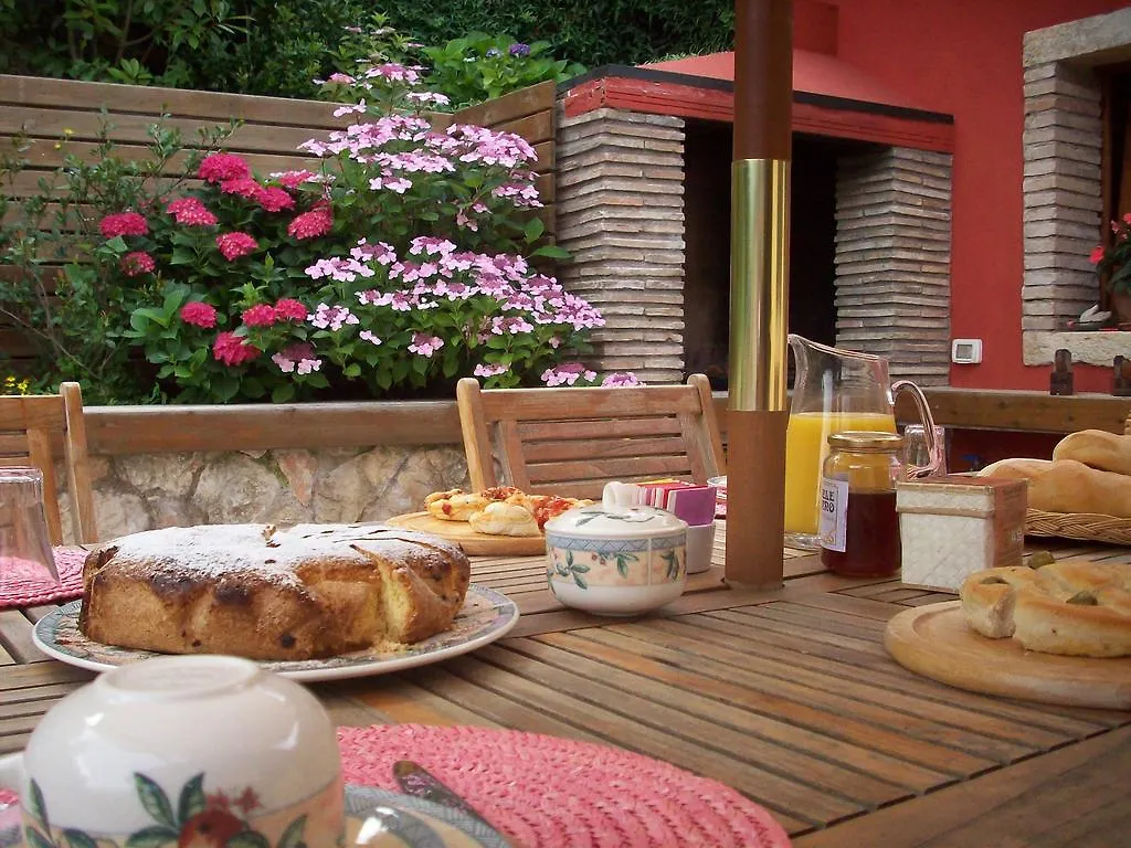 Nocleg ze śniadaniem B&B Ca' Ori Caprino Veronese