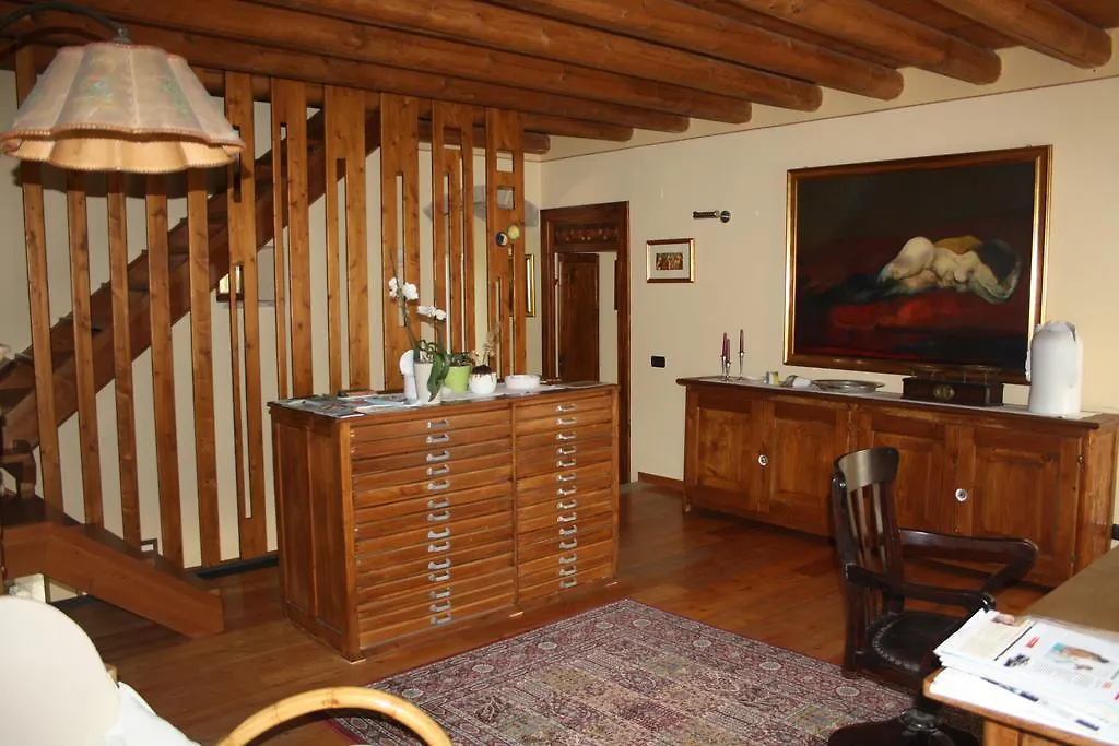 B&B Ca' Ori Caprino Veronese Nocleg ze śniadaniem