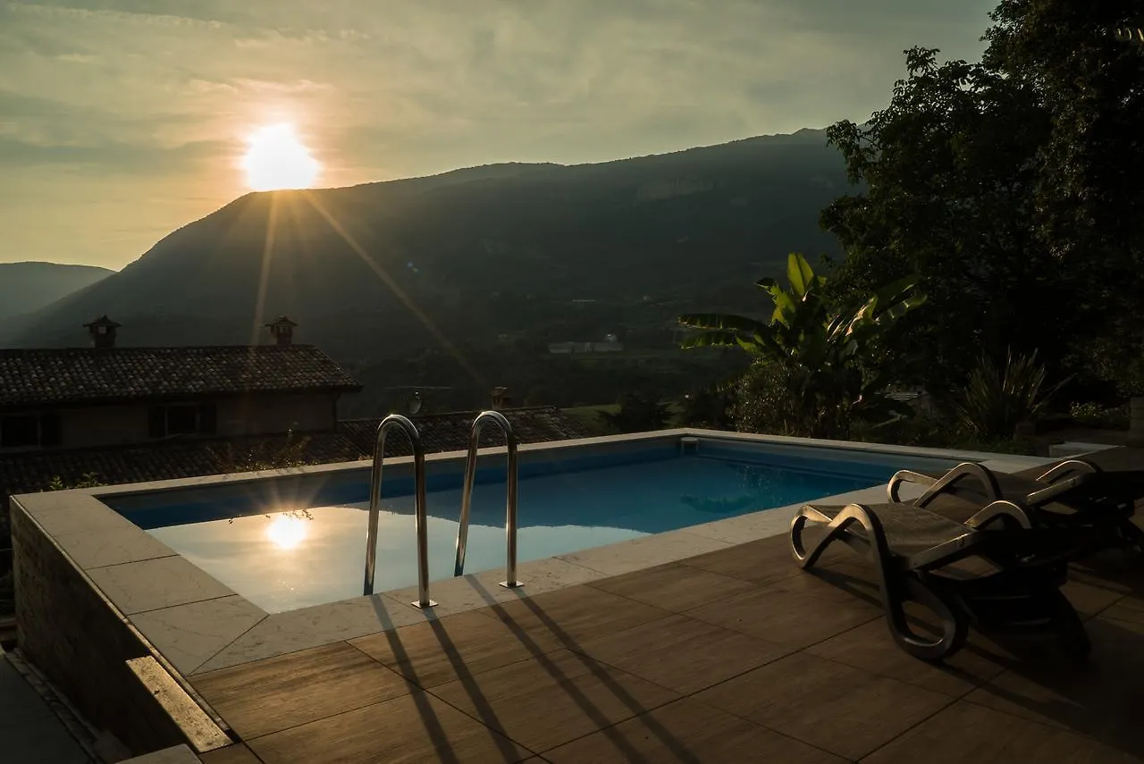 B&B Ca' Ori Caprino Veronese 0*,